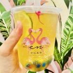 用户对于京花果茶 圓的评论图