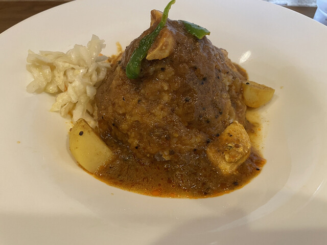 用户对于カラヒカレー的评论高清图