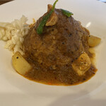 用户对于カラヒカレー的评论图