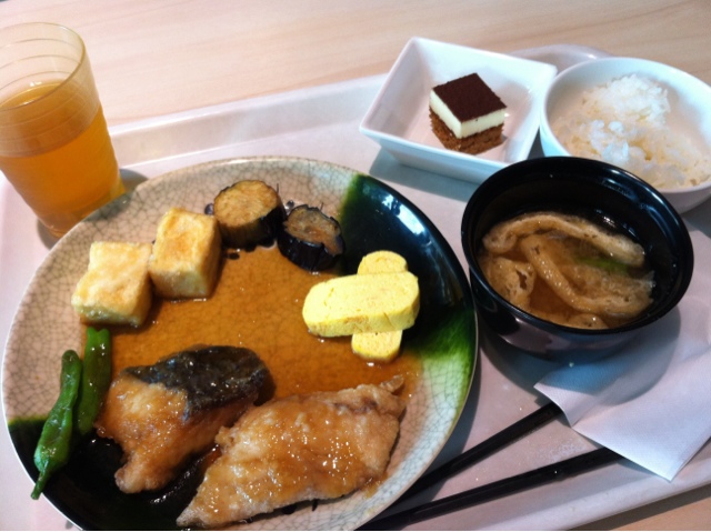 用戶對於中之島ダイビルカフェテリア的評論圖