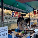 用户对于琴ケ瀬茶屋的评论图