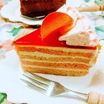 User's review image for 銀座コージーコーナー 阪急三番街店