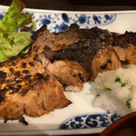 用戶對於炭火焼専門食処 白銀屋 西八の分店的評論圖