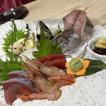 用戶對於海鮮寿司居酒屋 すししもず的評論圖