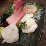 用戶對於日本酒居酒屋 鍋横 赤燈的評論圖