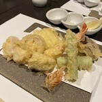 用户对于新宿 鮨 よこ田的评论图
