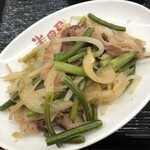 用户对于大衆食堂 半田屋 西線南七条店的评论图