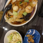 用戶對於新中華 三食四季的評論圖