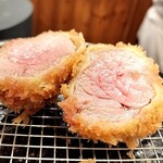 用戶對於銀座 とんかつ 斉藤的評論圖