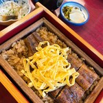 用戶對於富松うなぎ屋 黒田本店的評論圖