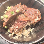 用户对于焼肉家 KAZU 神楽坂的评论图