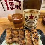 用戶對於立呑・ホルモン串　千日前えん的評論圖