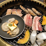 用户对于焼肉菜包・朴然 昭和店的评论图