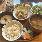 用戶對於八百屋とごはん うらや 本店的評論圖