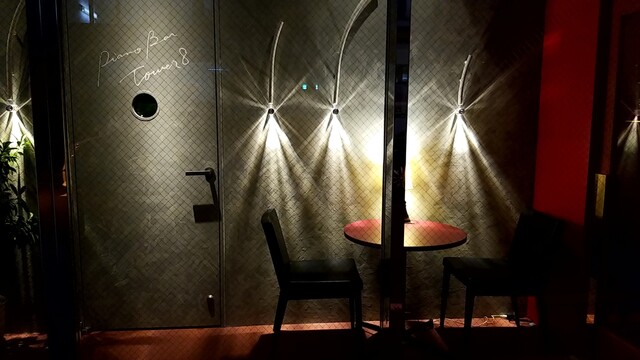 用戶對於Piano Bar Tower8 of 花札占師的評論高清圖
