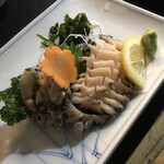 用户对于居酒屋　気腹志的评论图