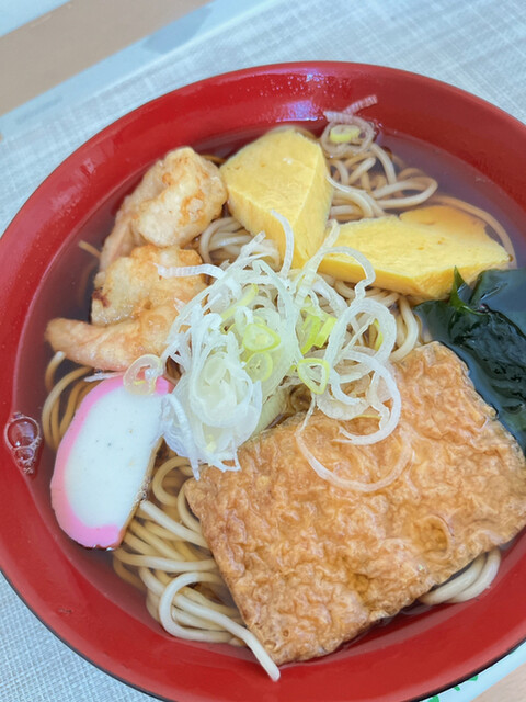 用户对于日高庵 厚別店的评论高清图
