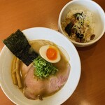 用户对于四代目麺処 ゆうじ的评论图