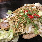 用户对于お好み焼き　おこ山的评论图