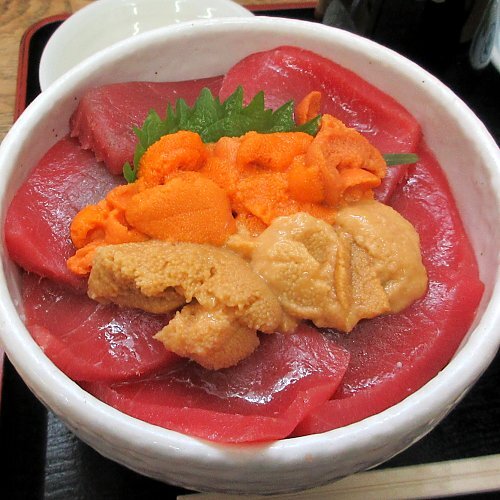 用戶對於朝市食堂的評論圖