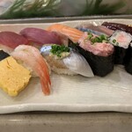 用戶對於築地 すし好 品川インターシティ店的評論圖