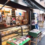 用戶對於ル・ジャルダン・ゴロワ 東中野店的評論圖