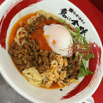 User's review image for 辛味噌油そば 鬼に金棒