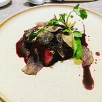 用戶對於伊庵的評論圖