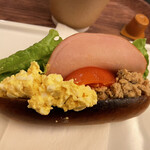 用户对于CAFE de METRO Echika表参道的评论图
