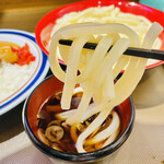 用戶對於名代 富士そば 新宿都庁店的評論圖