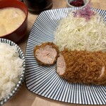 用戶對於とんかつ檍 蒲田本店的評論圖