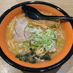 用戶對於麺や 虎鉄 北50条店的評論圖