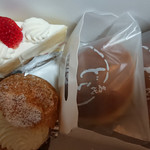 用户对于旭堂尾形菓子店的评论图