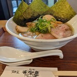 用户对于麺屋 希楽夢的评论图