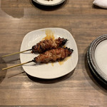 用戶對於炭火焼鳥 チャブヤ 高倉店的評論圖