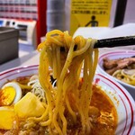 User's review image for 蒙古タンメン中本 吉祥寺店