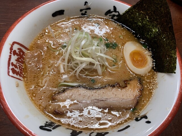 用戶對於函館麺や 一文字 亀田本町店的評論高清圖