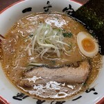 用戶對於函館麺や 一文字 亀田本町店的評論圖