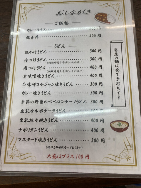 User's recommendation image for 三百圓食堂 日吉小町