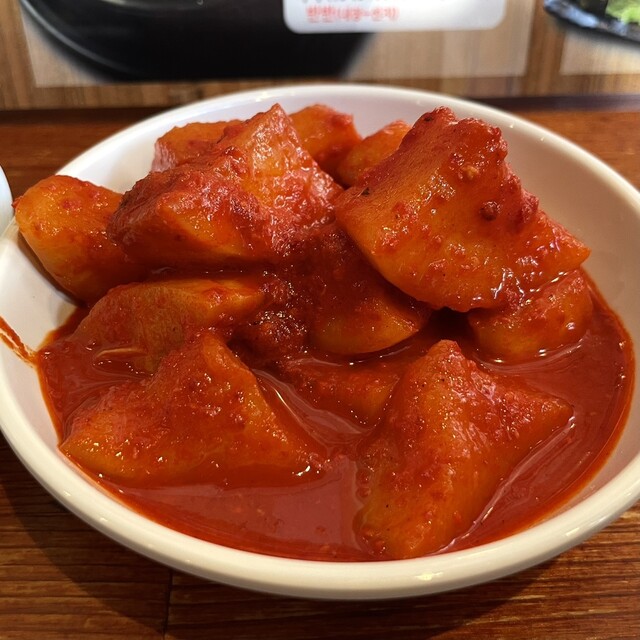 用户对于ヤンピョン ヘジャンク的评论高清图