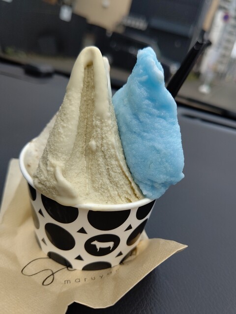 用户对于円山ジェラート No.24 HACO店的评论高清图