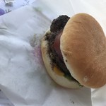 User's review image for のこバーガー