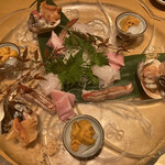 用戶對於旨い料理・旨い酒 じょうじ的評論圖