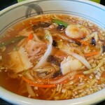 用户对于翠蓮的评论图
