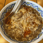 用户对于中国ラーメン揚州商人 新橋店的评论图