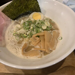 User's review image for 麺や 信希