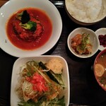 用戶對於洋食の店ITADAKI的評論圖