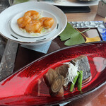 用户对于WASHOKU 蒼天的评论图