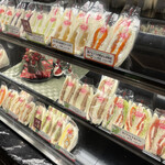 用戶對於サンドイッチハウス メルヘン エキュート立川店的評論圖