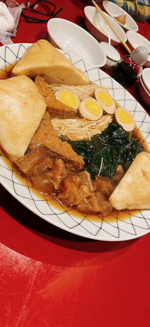 用户对于お多幸 新宿店的评论高清图